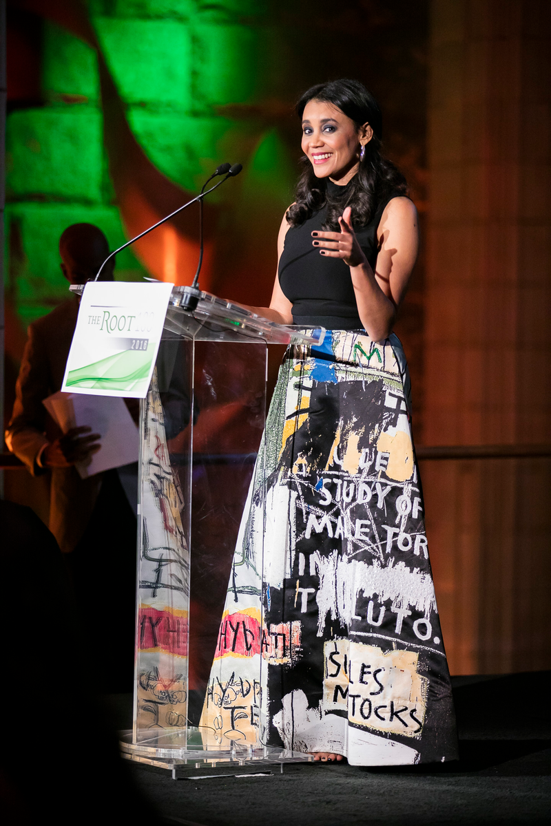 The Root Publisher Donna Byrd